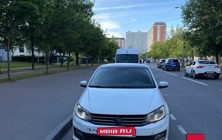 Volkswagen Polo VI (EU Market), 2015 год, 550 000 рублей, 5 фотография