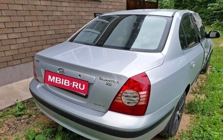 Hyundai Elantra III, 2008 год, 250 000 рублей, 4 фотография