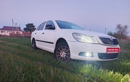 Skoda Octavia, 2013 год, 750 000 рублей, 3 фотография