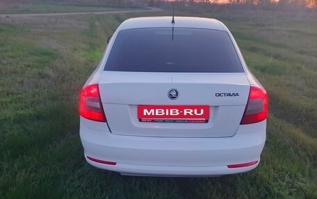 Skoda Octavia, 2013 год, 750 000 рублей, 5 фотография