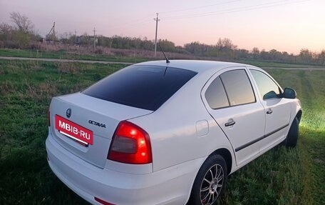 Skoda Octavia, 2013 год, 750 000 рублей, 4 фотография