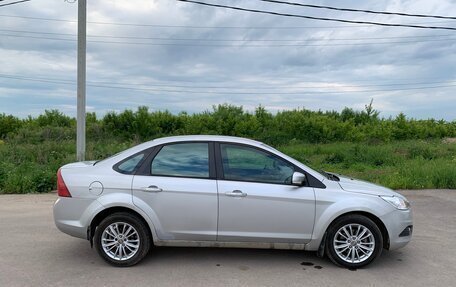 Ford Focus II рестайлинг, 2010 год, 420 000 рублей, 2 фотография