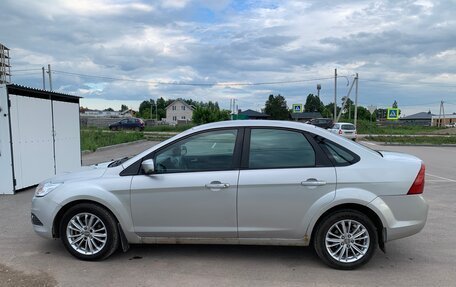 Ford Focus II рестайлинг, 2010 год, 420 000 рублей, 4 фотография