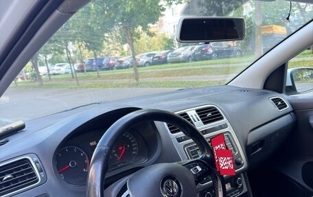 Volkswagen Polo VI (EU Market), 2015 год, 550 000 рублей, 8 фотография