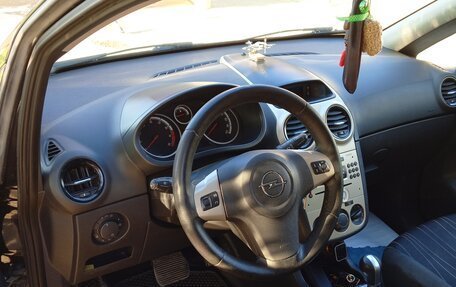 Opel Corsa D, 2008 год, 650 000 рублей, 6 фотография