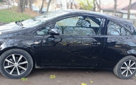 Opel Corsa D, 2008 год, 650 000 рублей, 12 фотография