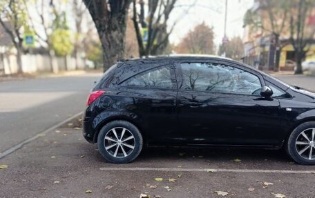 Opel Corsa D, 2008 год, 650 000 рублей, 11 фотография