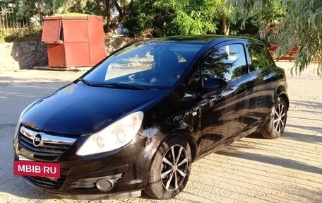 Opel Corsa D, 2008 год, 650 000 рублей, 5 фотография