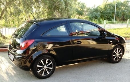 Opel Corsa D, 2008 год, 650 000 рублей, 2 фотография