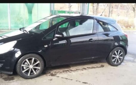 Opel Corsa D, 2008 год, 650 000 рублей, 16 фотография