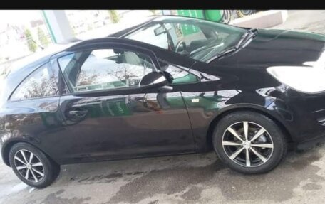 Opel Corsa D, 2008 год, 650 000 рублей, 15 фотография