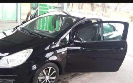 Opel Corsa D, 2008 год, 650 000 рублей, 17 фотография
