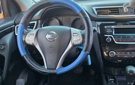 Nissan Qashqai, 2018 год, 1 850 000 рублей, 4 фотография