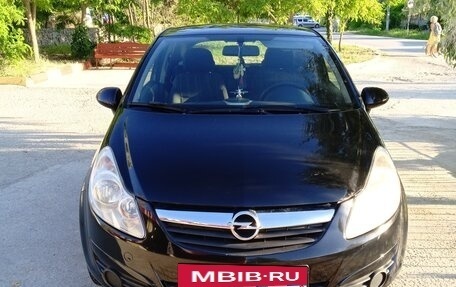 Opel Corsa D, 2008 год, 650 000 рублей, 4 фотография
