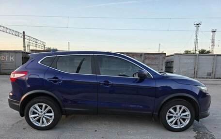 Nissan Qashqai, 2018 год, 1 850 000 рублей, 6 фотография