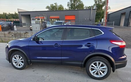 Nissan Qashqai, 2018 год, 1 850 000 рублей, 11 фотография