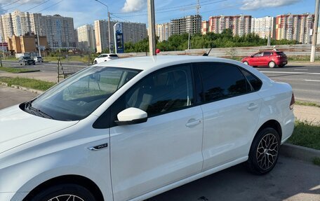 Volkswagen Polo VI (EU Market), 2019 год, 1 270 000 рублей, 3 фотография