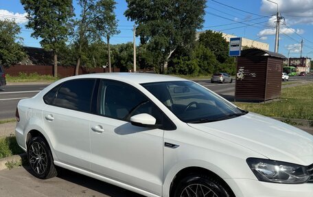 Volkswagen Polo VI (EU Market), 2019 год, 1 270 000 рублей, 2 фотография