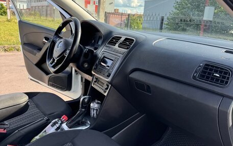 Volkswagen Polo VI (EU Market), 2019 год, 1 270 000 рублей, 6 фотография