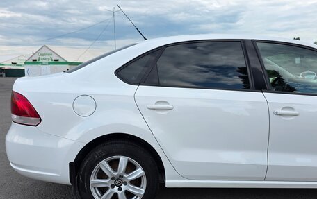 Volkswagen Polo VI (EU Market), 2011 год, 750 000 рублей, 3 фотография
