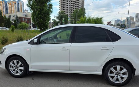 Volkswagen Polo VI (EU Market), 2011 год, 750 000 рублей, 7 фотография