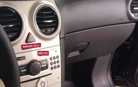 Opel Corsa D, 2008 год, 650 000 рублей, 18 фотография