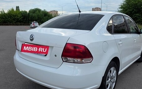 Volkswagen Polo VI (EU Market), 2011 год, 750 000 рублей, 4 фотография