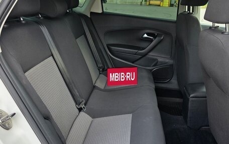 Volkswagen Polo VI (EU Market), 2011 год, 750 000 рублей, 11 фотография