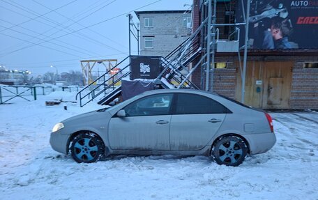 Nissan Primera III, 2005 год, 430 000 рублей, 2 фотография