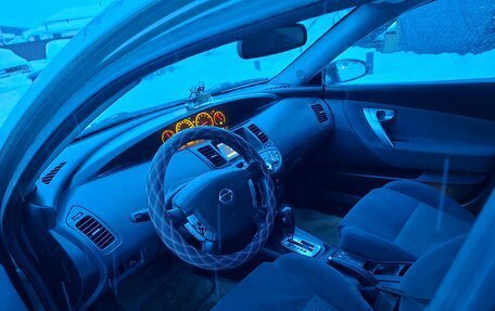 Nissan Primera III, 2005 год, 430 000 рублей, 4 фотография