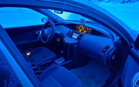 Nissan Primera III, 2005 год, 430 000 рублей, 5 фотография