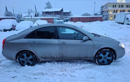 Nissan Primera III, 2005 год, 430 000 рублей, 6 фотография