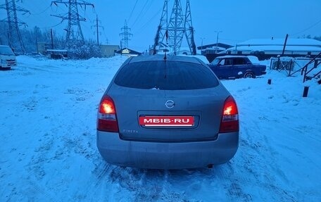 Nissan Primera III, 2005 год, 430 000 рублей, 3 фотография