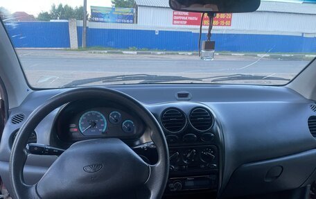 Daewoo Matiz I, 2009 год, 50 000 рублей, 6 фотография