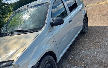 Renault Logan I, 2007 год, 220 000 рублей, 2 фотография