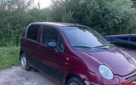 Daewoo Matiz I, 2009 год, 50 000 рублей, 3 фотография