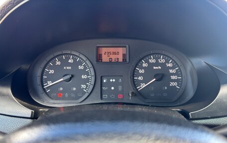 Renault Logan I, 2007 год, 220 000 рублей, 8 фотография