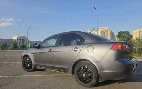 Mitsubishi Lancer IX, 2007 год, 589 000 рублей, 3 фотография