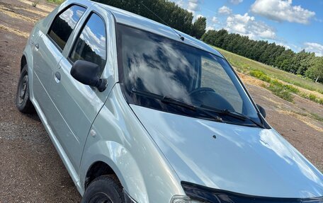 Renault Logan I, 2007 год, 220 000 рублей, 3 фотография