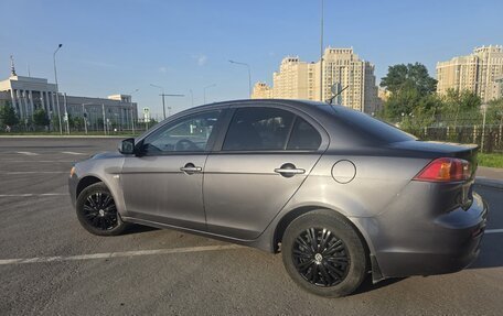 Mitsubishi Lancer IX, 2007 год, 589 000 рублей, 7 фотография