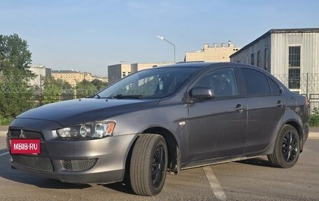 Mitsubishi Lancer IX, 2007 год, 589 000 рублей, 6 фотография