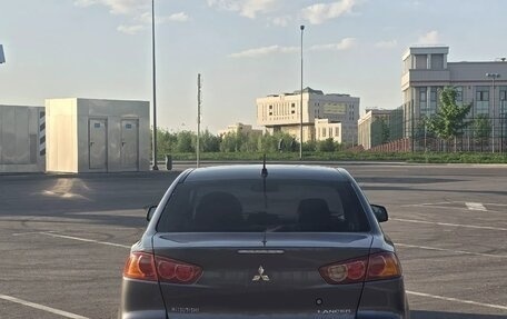 Mitsubishi Lancer IX, 2007 год, 589 000 рублей, 4 фотография