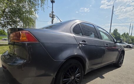 Mitsubishi Lancer IX, 2007 год, 589 000 рублей, 10 фотография