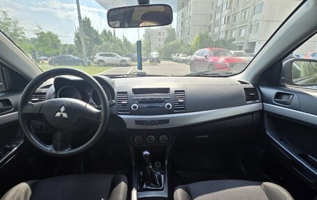 Mitsubishi Lancer IX, 2007 год, 589 000 рублей, 12 фотография