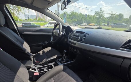 Mitsubishi Lancer IX, 2007 год, 589 000 рублей, 11 фотография