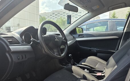 Mitsubishi Lancer IX, 2007 год, 589 000 рублей, 14 фотография