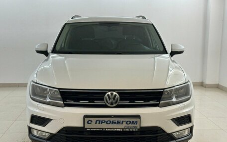Volkswagen Tiguan II, 2017 год, 1 580 000 рублей, 2 фотография