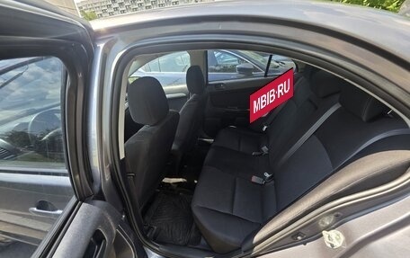 Mitsubishi Lancer IX, 2007 год, 589 000 рублей, 19 фотография