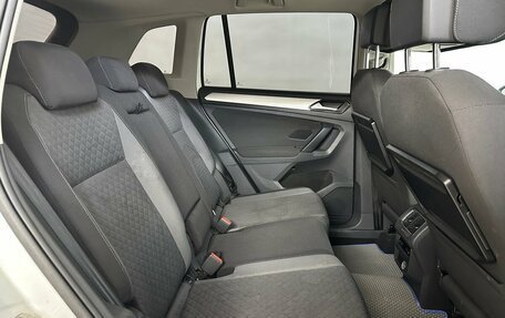 Volkswagen Tiguan II, 2017 год, 1 580 000 рублей, 14 фотография