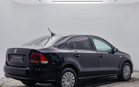 Volkswagen Polo VI (EU Market), 2017 год, 940 000 рублей, 5 фотография